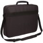 Case Logic | Fits up to size 17.3 "" | Advantage | Messenger - Briefcase | Black | Shoulder strap - 9